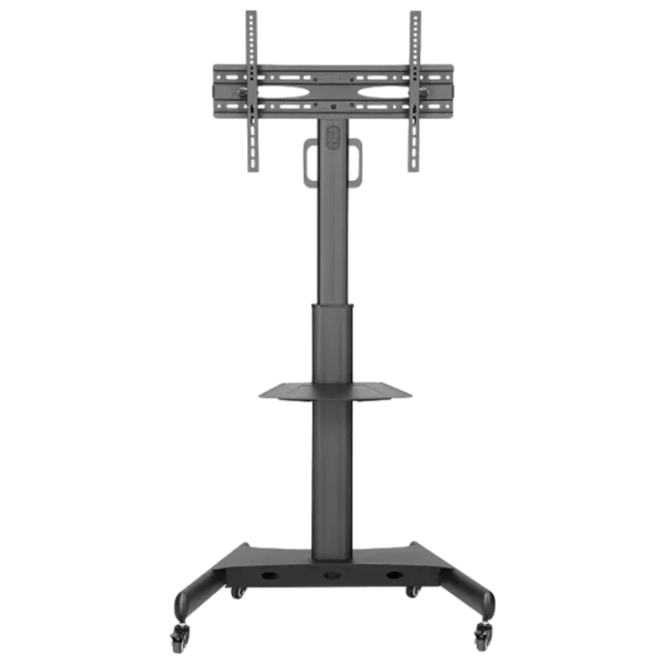 Suport TV Reflecta 65P-Shelf Black VESA 200 x 200 mm photo 1