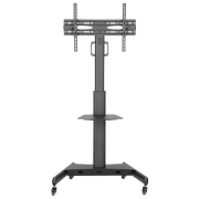 Suport TV Reflecta 65P-Shelf Black VESA 200 x 200 mm