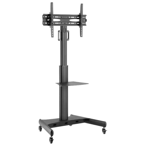 Suport TV Reflecta 65P-Shelf Black VESA 200 x 200 mm photo 2