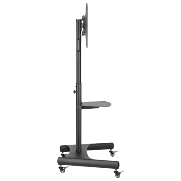 Suport TV Reflecta 65P-Shelf Black VESA 200 x 200 mm photo 3