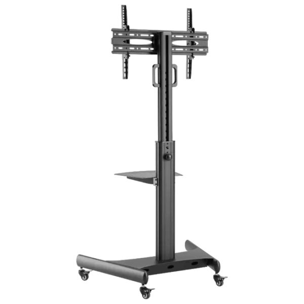 Suport TV Reflecta 65P-Shelf Black VESA 200 x 200 mm photo 4