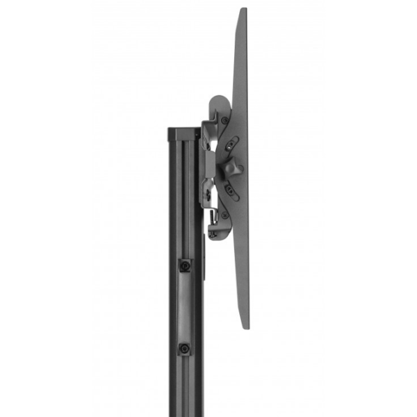 Suport TV Reflecta 65P-Shelf Black VESA 200 x 200 mm photo 5