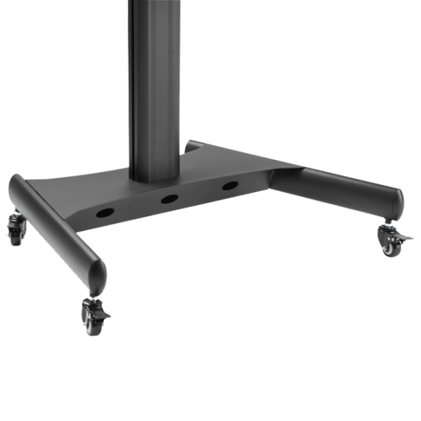 Suport TV Reflecta 65P-Shelf Black VESA 200 x 200 mm photo 7
