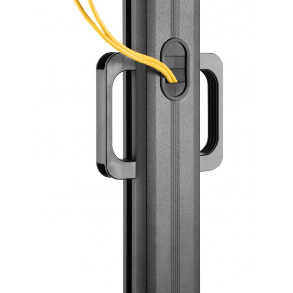 Suport TV Reflecta 65P-Shelf Black VESA 200 x 200 mm photo 11