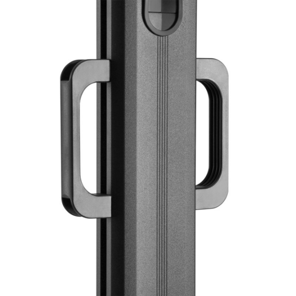 Suport TV Reflecta 65P-Shelf Black VESA 200 x 200 mm photo 12