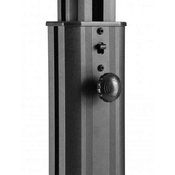 Suport TV Reflecta 65P-Shelf Black VESA 200 x 200 mm photo 13
