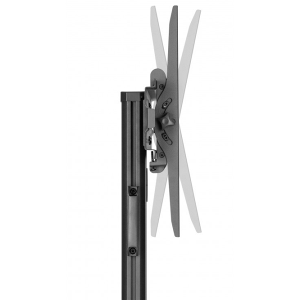 Suport TV Reflecta 65P-Shelf Black VESA 200 x 200 mm photo 15
