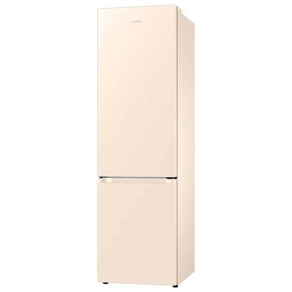 Frigider Samsung RB38C603EEL/UA Beige 273l / No Frost, 112l / No Frost, E photo 1