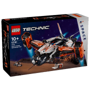 Constructor LEGO VTOL Heavy Cargo Spaceship LT81 Multicolor Numărul de piese 1365, 10+