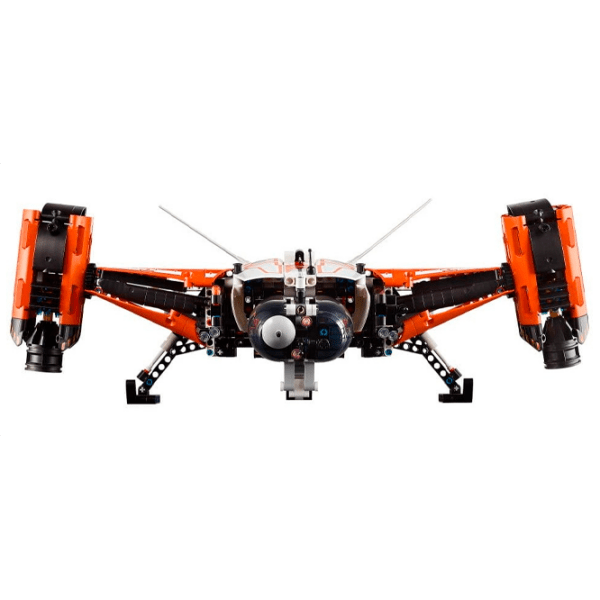 Constructor LEGO VTOL Heavy Cargo Spaceship LT81 Multicolor Numărul de piese 1365, 10+ photo 3