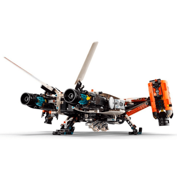 Constructor LEGO VTOL Heavy Cargo Spaceship LT81 Multicolor Numărul de piese 1365, 10+ photo 5