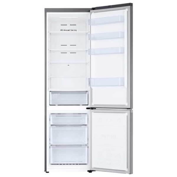 Frigider Samsung RB38C600ES9/UA Silver 273l / No Frost, 112l / No Frost, E photo 3
