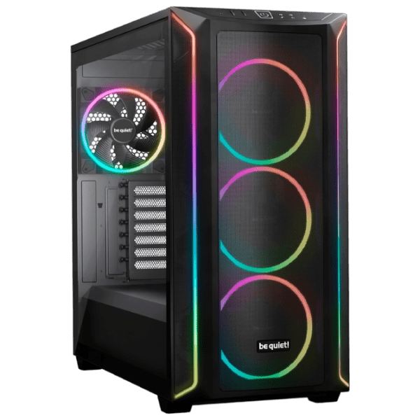 Игровой компьютер Navigator 00547 Черный Intel Core i9 14900KF 32 ГБ 2 ТБ GeForce RTX 4080 16 ГБ photo 1