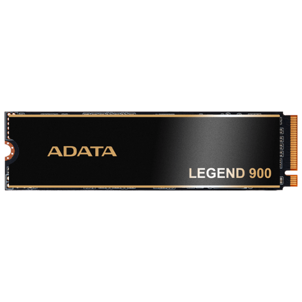 SSD ADATA LEGEND 900 M.2 NVMe 512 ГБ Скорость чтения: 7000 MБ/ с,
Скорость записи: 5400 МБ/ с photo 1