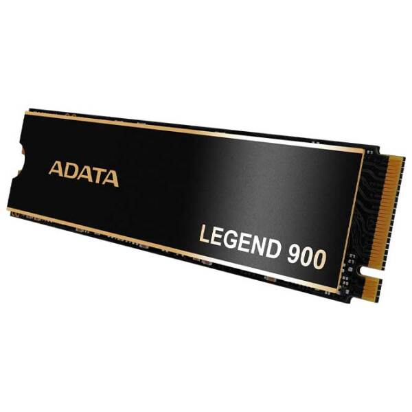 SSD ADATA LEGEND 900 M.2 NVMe 512 ГБ Скорость чтения: 7000 MБ/ с,
Скорость записи: 5400 МБ/ с photo 3