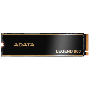 SSD ADATA LEGEND 900 M.2 NVMe 2 ТБ Скорость чтения: 7000 MБ/ с,Скорость записи: 5400 МБ/ с