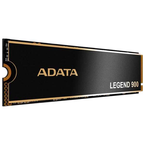 SSD ADATA LEGEND 900 M.2 NVMe 2 ТБ Скорость чтения: 7000 MБ/ с,Скорость записи: 5400 МБ/ с photo 2