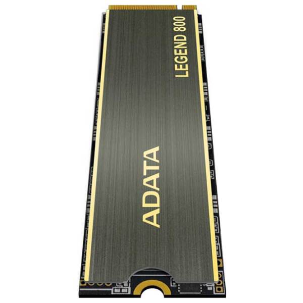 SSD ADATA LEGEND 800 M.2 NVMe 2 ТБ Скорость чтения: 3500 MБ/ с,
Скорость записи: 2800 МБ/ с photo 3