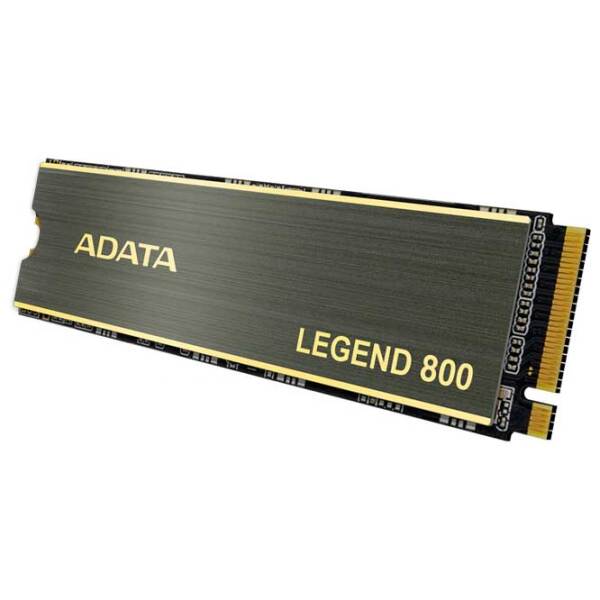 SSD ADATA LEGEND 800 M.2 NVMe 2 ТБ Скорость чтения: 3500 MБ/ с,
Скорость записи: 2800 МБ/ с photo 4