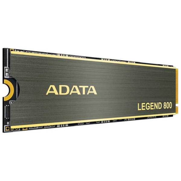 SSD ADATA LEGEND 800 M.2 NVMe 2 ТБ Скорость чтения: 3500 MБ/ с,
Скорость записи: 2800 МБ/ с photo 5