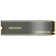 SSD ADATA LEGEND 850 M.2 NVMe 512 ГБ Скорость чтения: 5000 Мб/ с,
Скорость записи: 4500 МБ/ с
