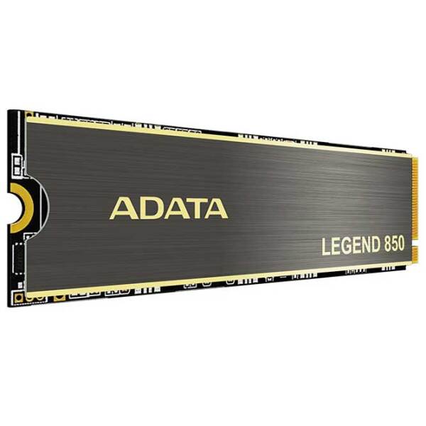 SSD ADATA LEGEND 850 M.2 NVMe 512 ГБ Скорость чтения: 5000 Мб/ с,
Скорость записи: 4500 МБ/ с photo 2