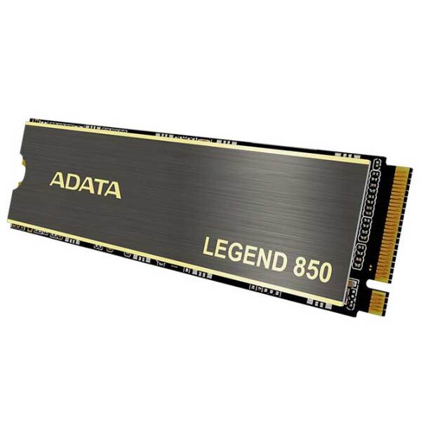 SSD ADATA LEGEND 850 M.2 NVMe 512 ГБ Скорость чтения: 5000 Мб/ с,
Скорость записи: 4500 МБ/ с photo 3