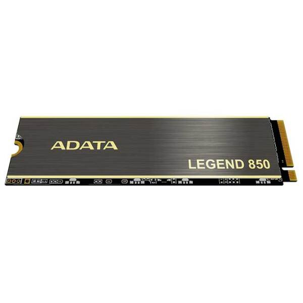 SSD ADATA LEGEND 850 M.2 NVMe 1 ТБ Скорость чтения: 5000 Мб/ с,
Скорость записи: 4500 МБ/ с photo 6