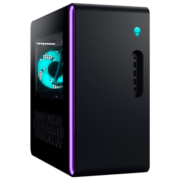 Calculator de jocuri Dell Alienware Aurora R16 Black Intel Core i7 14700F 16 GB 1 TB GeForce RTX 4070 12 GB photo 1