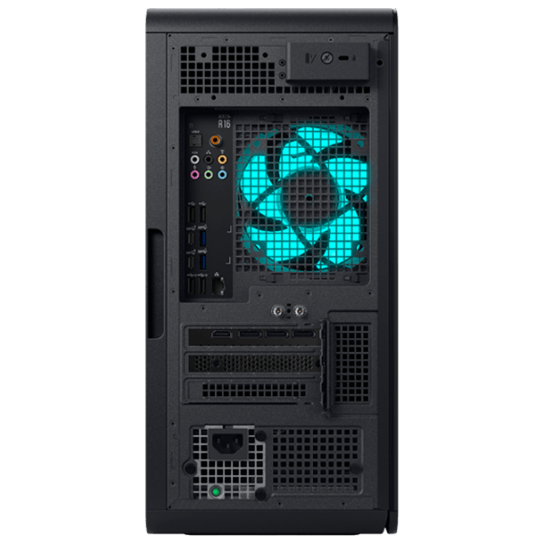 Игровой компьютер Dell Alienware Aurora R16 Черный Intel Core i9 14900F 16 ГБ 1 ТБ Geforce RTX 4070 Ti 12 ГБ photo 6