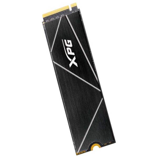 SSD ADATA XPG GAMMIX S70 M.2 NVMe 512 ГБ Скорость чтения: 7400 MБ/ с,
Скорость записи: 6800 МБ/ с photo 5