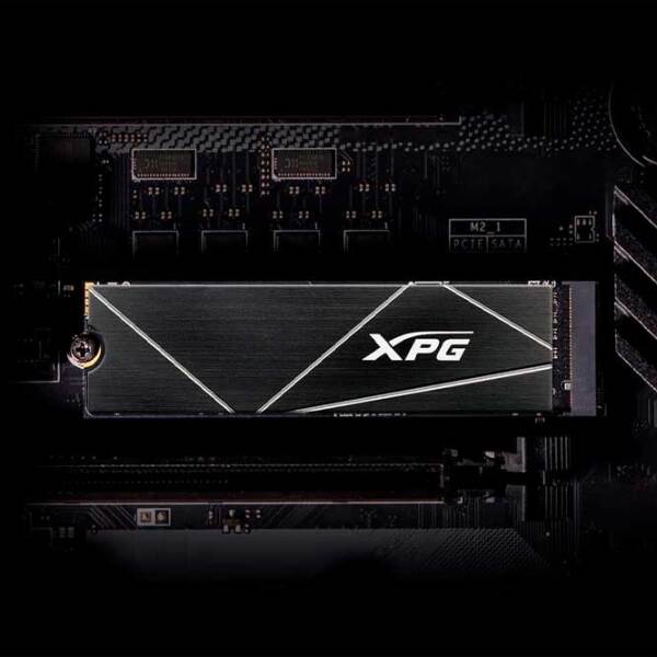 SSD ADATA XPG GAMMIX S70 M.2 NVMe 2 ТБ Скорость чтения: 7400 MБ/ с,
Скорость записи: 6800 МБ/ с photo 7