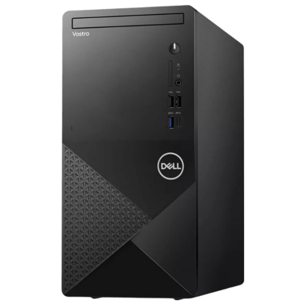 Персональный компьютер Dell Vostro 3030 MT Черный Intel Core i5 14400 8 ГБ | 512 ГБ photo 1