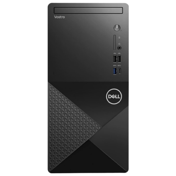Персональный компьютер Dell Vostro 3030 MT Черный Intel Core i5 14400 8 ГБ | 512 ГБ photo 2