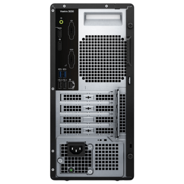 Персональный компьютер Dell Vostro 3030 MT Черный Intel Core i5 14400 8 ГБ | 512 ГБ photo 3