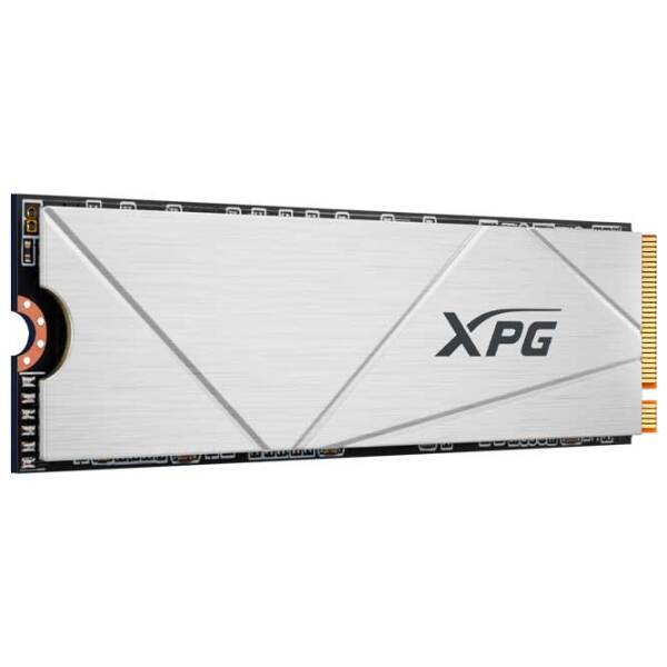 SSD ADATA XPG GAMMIX S60 M.2 NVMe 1 ТБ Скорость чтения: 5000 Мб/ с,
Скорость записи: 4600 Мб/ с photo 2