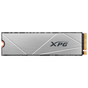 SSD ADATA XPG GAMMIX S60 M.2 NVMe 2 ТБ Скорость чтения: 5000 Мб/ с,
Скорость записи: 4600 Мб/ с