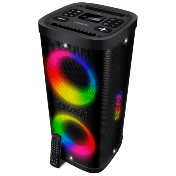 Boxă pentru Party Sven PS-950 Black 160 W photo 1