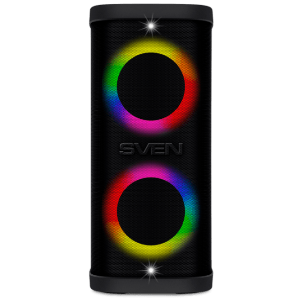 Boxă pentru Party Sven PS-950 Black 160 W photo 3