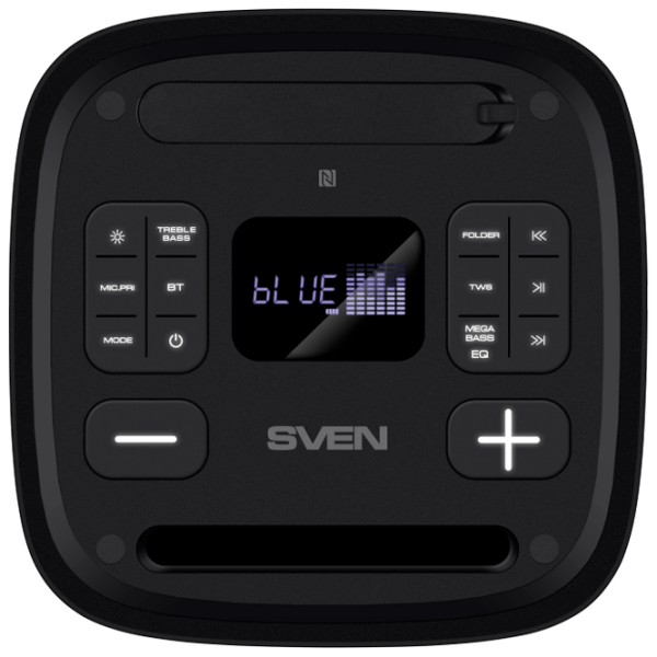 Boxă pentru Party Sven PS-950 Black 160 W photo 4
