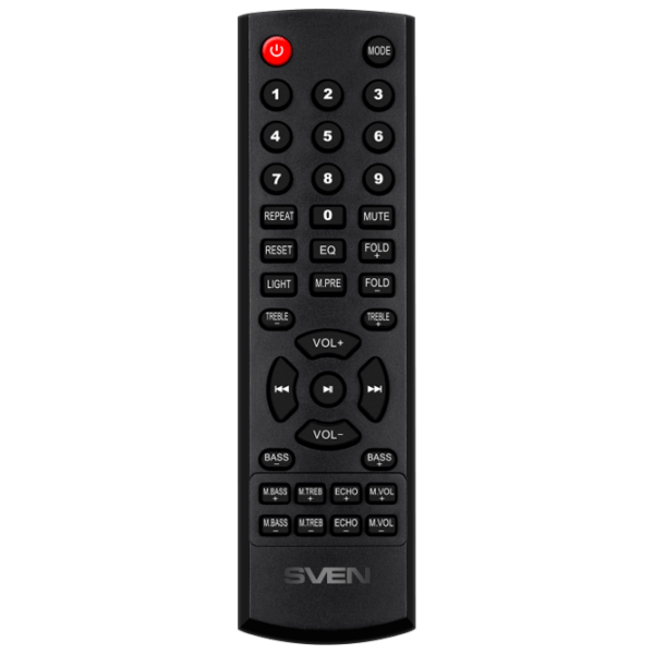 Boxă pentru Party Sven PS-950 Black 160 W photo 7