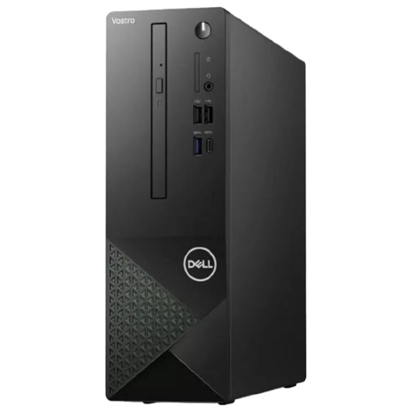 Calculator personal Dell Vostro 3030 SFF Black Intel Core i3 14100 8 GB | 512 GB  photo 3