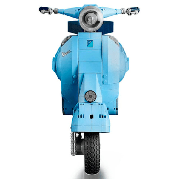 Конструктор LEGO Vespa Piaggio Разноцветный Количество деталей 1106, 18+ photo 4