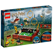 Constructor LEGO Quidditch Trunk Multicolor Numărul de piese 599, 9+