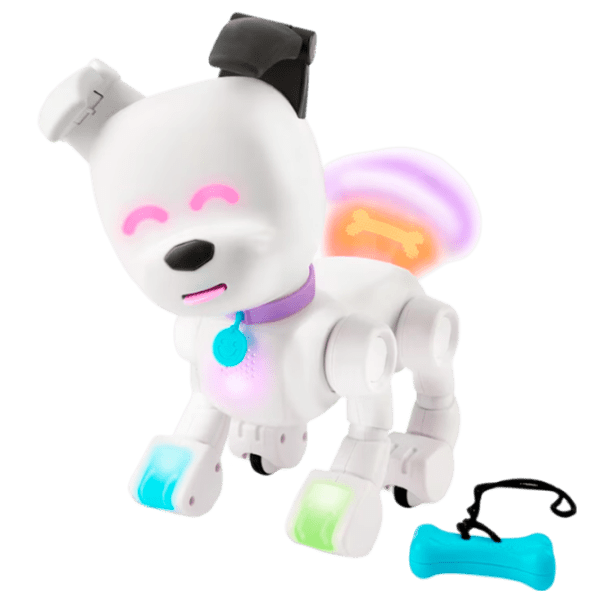 Интерактивная игрушка WowWee Animals MINTiD Dog-E Белый 6+ photo 1
