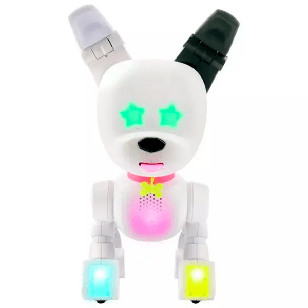 Интерактивная игрушка WowWee Animals MINTiD Dog-E Белый 6+ photo 2