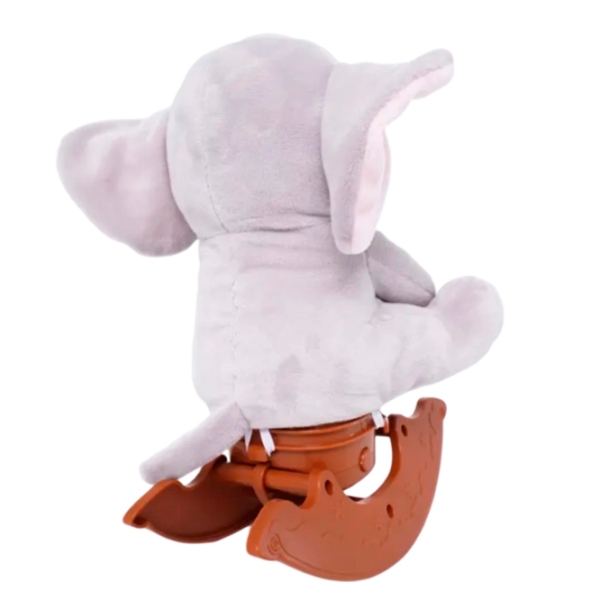 Интерактивная игрушка Pugs At Play Animals Elephant Manny Серый 3+ photo 3