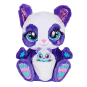 Jucărie interactivă Spin Master PEEK-A-ROO 6064428 Violet 3+
