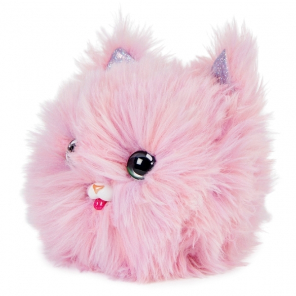 Интерактивная игрушка Fur Fluffs Fur Fluffs Interactive Kitty Розовый 5+ photo 3