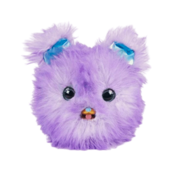 Интерактивная игрушка Fur Fluffs Fur Fluffs Interactive Puppy Фиолетовый 4+ photo 1